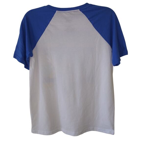 NWT Epic Threads Sonic The Hedgehog T-Shirt White/Blue L - Picture 6 of 8